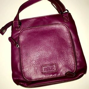 Relic Purple Purse